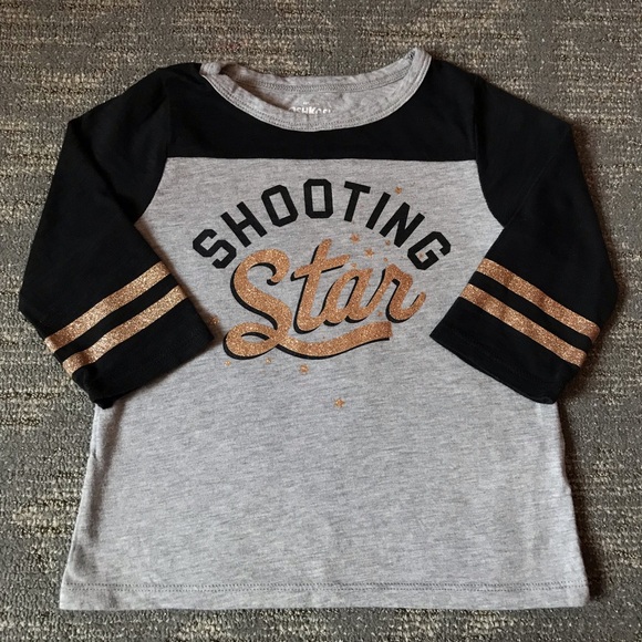 Oshkosh toddler girl shirt size 4T. Bundle and Save - Picture 7 of 9